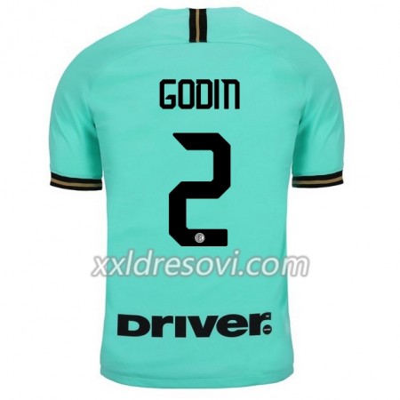Inter Milan GODIN 2 Drugi Nogometni Dres 2019-2020